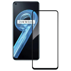 Стекло защитное ACCLAB Full Glue Realme 9i Black (1283126531156)