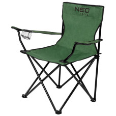 Neo Tools Folding chair, 83x17x17cm, up to 120kg, 1.8kg, cover (63-157)