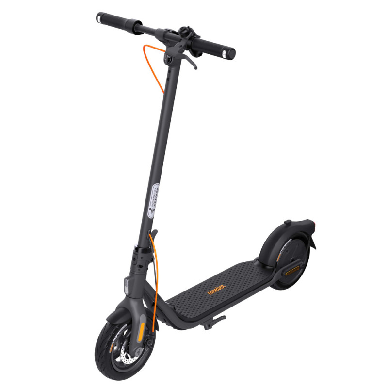 Segway Електросамокат Ninebot F2 PLUS E, чорний (AA.05.12.02.0003)