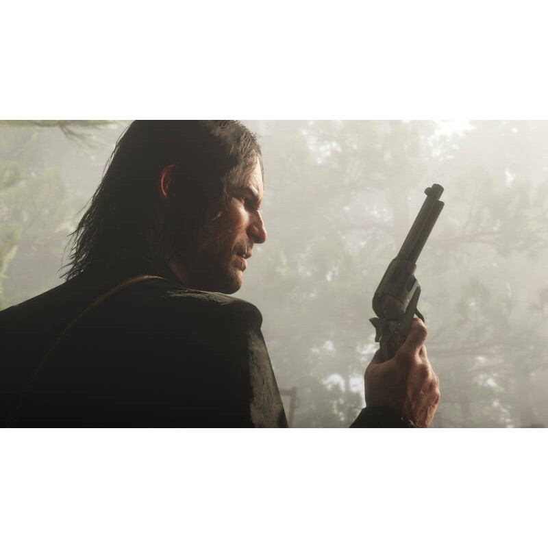 Games Software Red Dead Redemption 2 [Blu-Ray disk] (PS4) (5026555423052)
