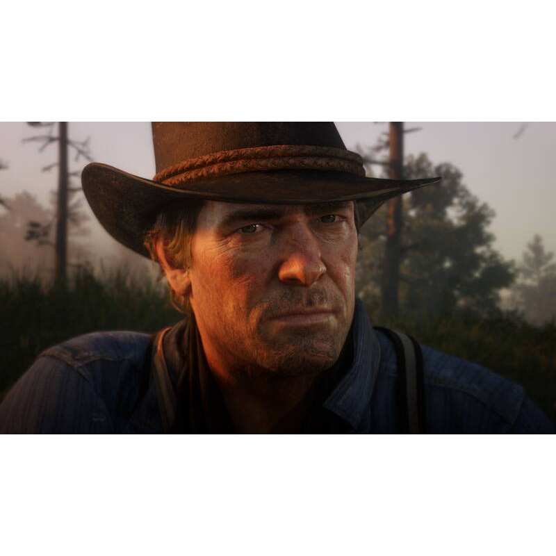 Games Software Red Dead Redemption 2 [Blu-Ray disk] (PS4) (5026555423052)