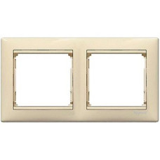 Legrand Рамка Valena Classic[2 поста, слонова кістка] (774352)