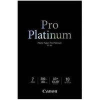 Canon A3+ Pro Platinum Photo Paper PT-101, 10л (2768B018)