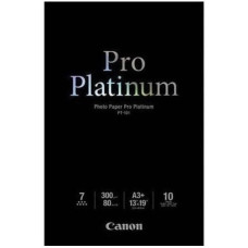 Canon A3+ Pro Platinum Photo Paper PT-101, 10л (2768B018)