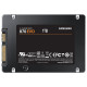 Samsung SSD 2.5  1TB SATA 870 EVO (MZ-77E1T0BW)
