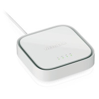 NETGEAR 4G/LTE Модем/Маршрутизатор LM1200, LTE CAT 4, 1xGE LAN, 1xGE WAN, 1xUSB-C, 2xTS-9 (LM1200-100EUS)