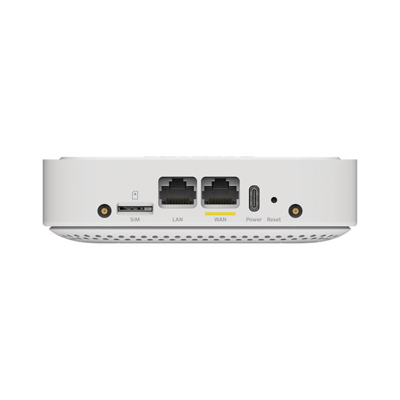 NETGEAR 4G/LTE Модем/Маршрутизатор LM1200, LTE CAT 4, 1xGE LAN, 1xGE WAN, 1xUSB-C, 2xTS-9 (LM1200-100EUS)