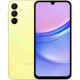 Samsung Смартфон Galaxy A15 (A155) 6.5" 8/256ГБ, 2SIM, 5000мА•год, жовтий (SM-A155FZYIEUC)