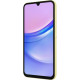 Samsung Смартфон Galaxy A15 (A155) 6.5" 8/256ГБ, 2SIM, 5000мА•год, жовтий (SM-A155FZYIEUC)