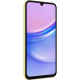 Samsung Смартфон Galaxy A15 (A155) 6.5" 8/256ГБ, 2SIM, 5000мА•год, жовтий (SM-A155FZYIEUC)