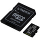 Kingston 2x64GB microSDXC C10 UHS-I R100MB/s Canvas Select Plus+ SD (SDCS2/64GB-2P1A)