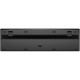 HP Keyboard membrane 720 Multi-Device Rechargeable, 109key, WL/BT, EN/UK, black (9T5B1AA)