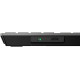 HP Keyboard membrane 720 Multi-Device Rechargeable, 109key, WL/BT, EN/UK, black (9T5B1AA)