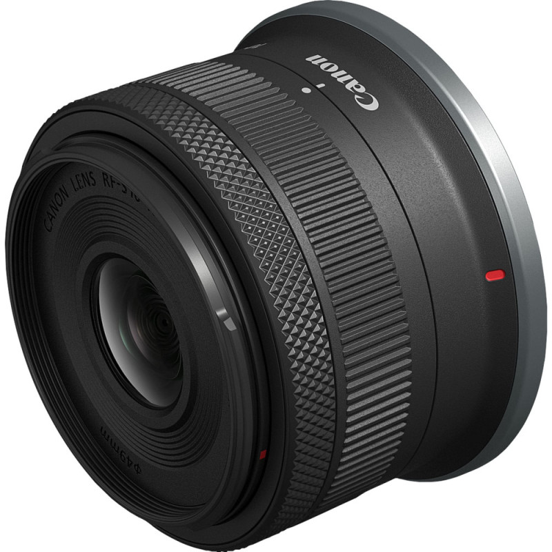 Canon Объектив RF-S10-18mm f/4.5-6.3 IS STM (6262C005)