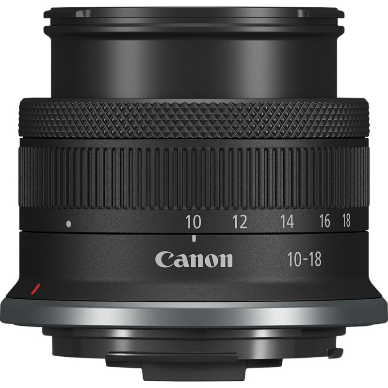 Canon Объектив RF-S10-18mm f/4.5-6.3 IS STM (6262C005)