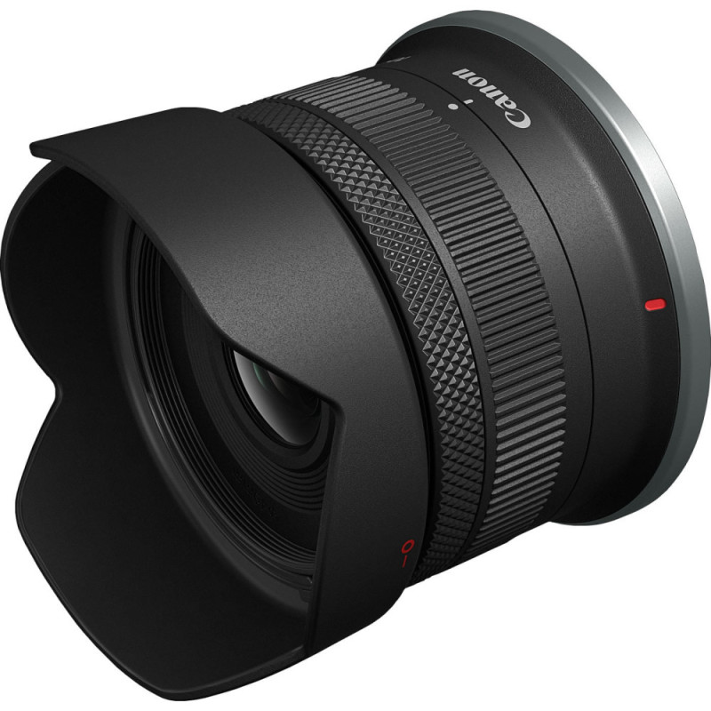 Canon Объектив RF-S10-18mm f/4.5-6.3 IS STM (6262C005)