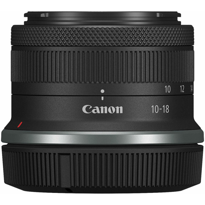 Canon Объектив RF-S10-18mm f/4.5-6.3 IS STM (6262C005)