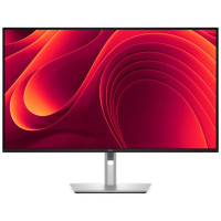Dell Монитор 31.5" P3225DE HDMI, 2xDP, USB-C, RJ-45, IPS, 2560x1440, 100Hz, sRGB 99%, Pivot (210-BRDP)