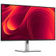 Dell Monitor 31.5  P3225DE HDMI, 2xDP, USB-C, RJ-45, IPS, 2560x1440, 100Hz, sRGB 99%, Pivot (210-BRDP)