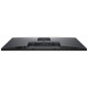 Dell Monitor 31.5  P3225DE HDMI, 2xDP, USB-C, RJ-45, IPS, 2560x1440, 100Hz, sRGB 99%, Pivot (210-BRDP)