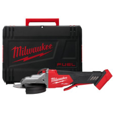 Milwaukee battery-powered angle grinder M18 FSAGV125XB-0X 125mm 18V 85000rpm 2.6kg case without battery and spare part (4933478439)