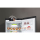 LG Refrigerator with bottom freezer, ref-277l, freez.-107l, 2doors, A++, inv., fresh zone, black (GW-B509FT7W)