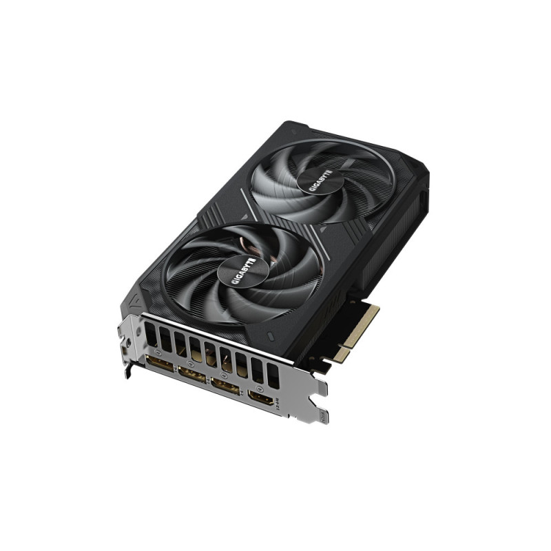Gigabyte Видеокарта GeForce RTX 5060 Ti 8GB GDDR7 WINDFORCE OC (GV-N506TWF2OC-8GD)