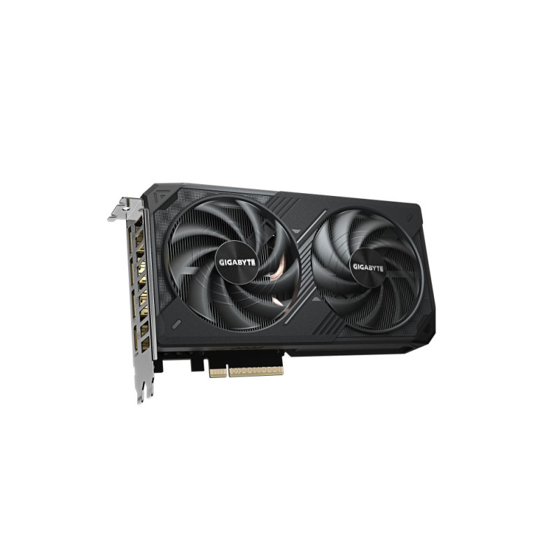 Gigabyte Видеокарта GeForce RTX 5060 Ti 8GB GDDR7 WINDFORCE OC (GV-N506TWF2OC-8GD)