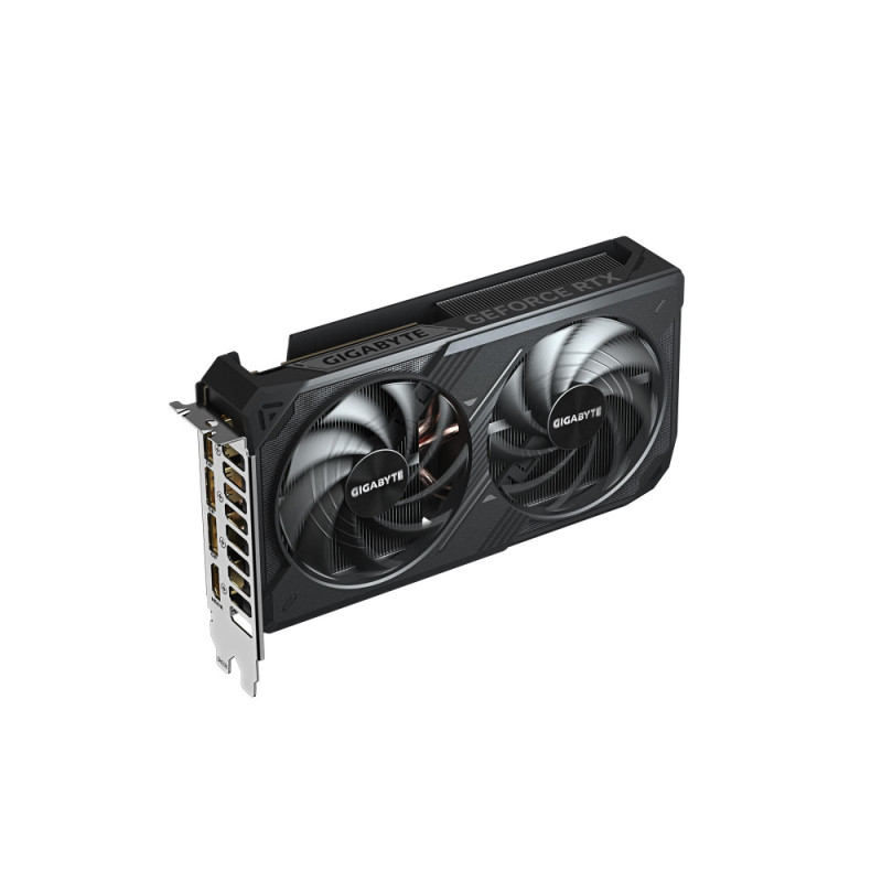 Gigabyte Видеокарта GeForce RTX 5060 Ti 8GB GDDR7 WINDFORCE OC (GV-N506TWF2OC-8GD)