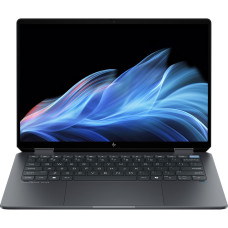 HP Ноутбук HP OmniBook Ultra Flip x360 14" 2.8K OLED Touch, Intel U7-258V, 32GB, F1024GB, UMA, Win11, сірий (B9PD3EA)