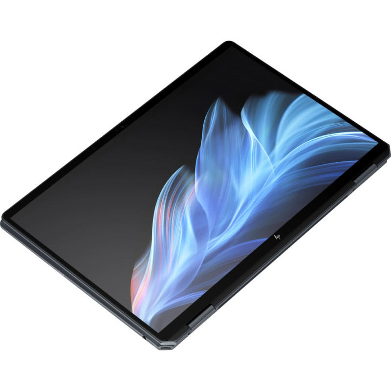 HP Ноутбук HP OmniBook Ultra Flip x360 14" 2.8K OLED Touch, Intel U7-258V, 32GB, F1024GB, UMA, Win11, сірий (B9PD3EA)