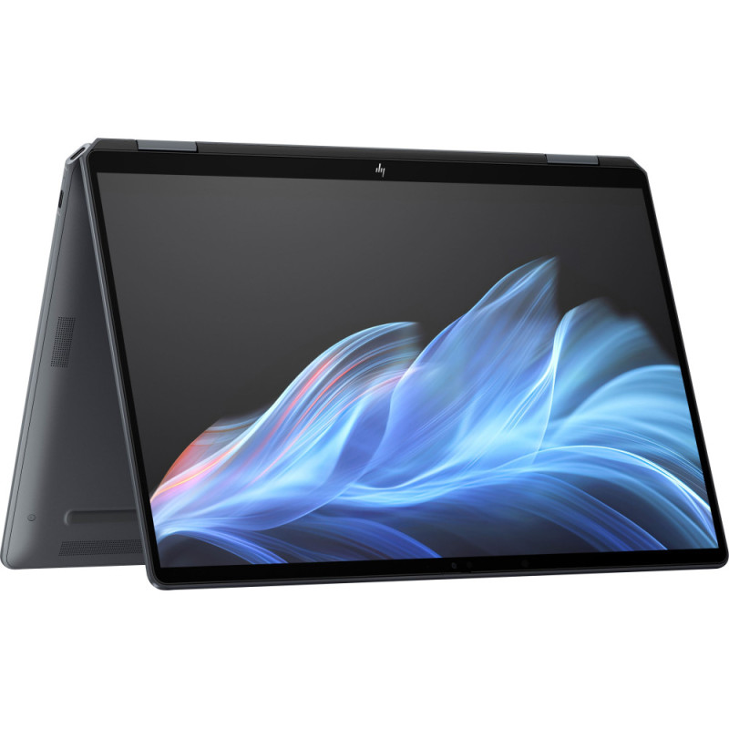 HP Ноутбук HP OmniBook Ultra Flip x360 14" 2.8K OLED Touch, Intel U7-258V, 32GB, F1024GB, UMA, Win11, сірий (B9PD3EA)