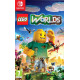 Games Software Гра консольна Switch Lego Worlds, картридж (5051892210331)