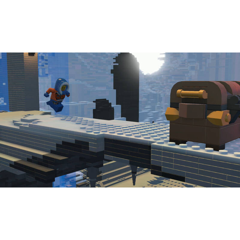 Games Software Гра консольна Switch Lego Worlds, картридж (5051892210331)