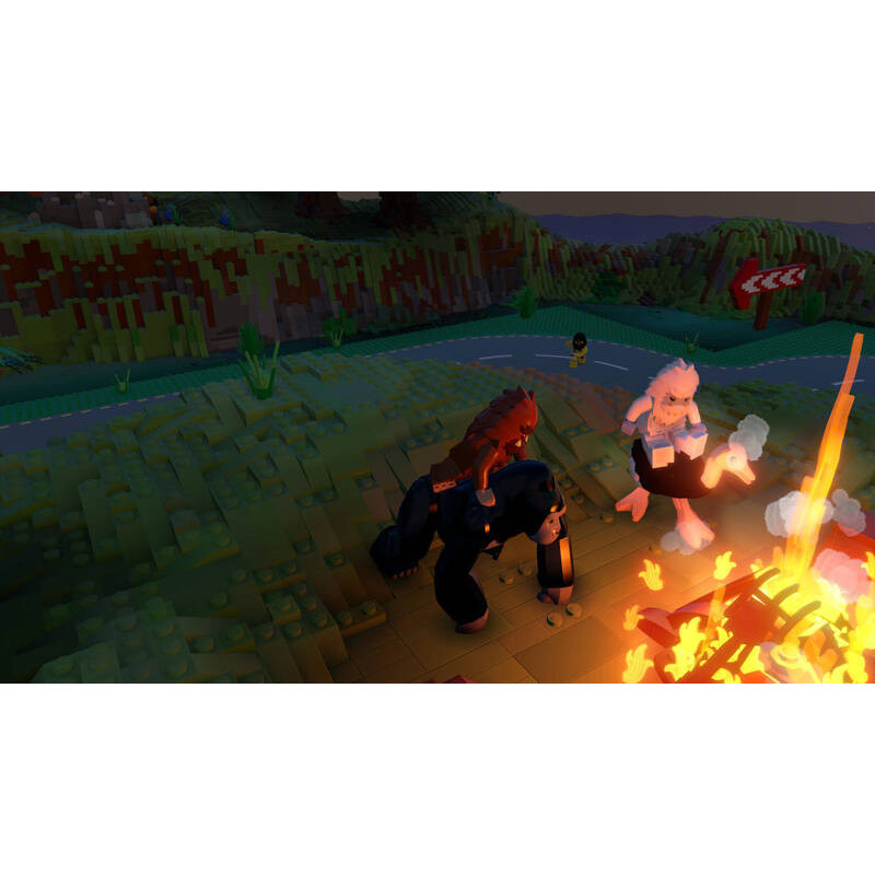 Games Software Гра консольна Switch Lego Worlds, картридж (5051892210331)