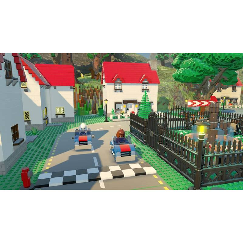 Games Software Гра консольна Switch Lego Worlds, картридж (5051892210331)