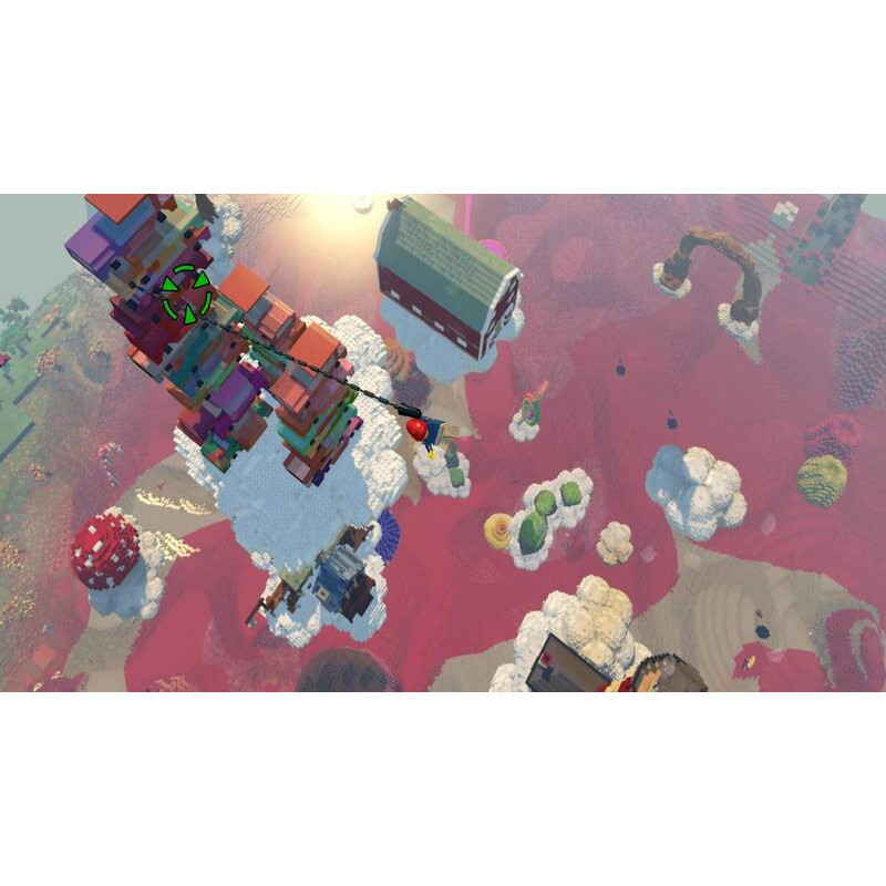 Games Software Гра консольна Switch Lego Worlds, картридж (5051892210331)