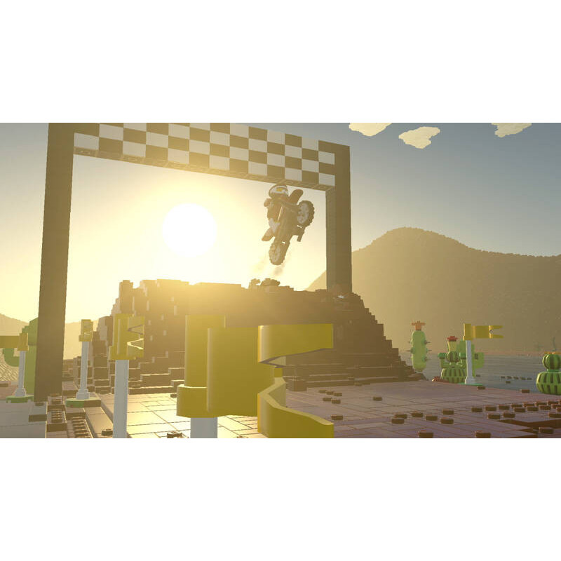Games Software Гра консольна Switch Lego Worlds, картридж (5051892210331)