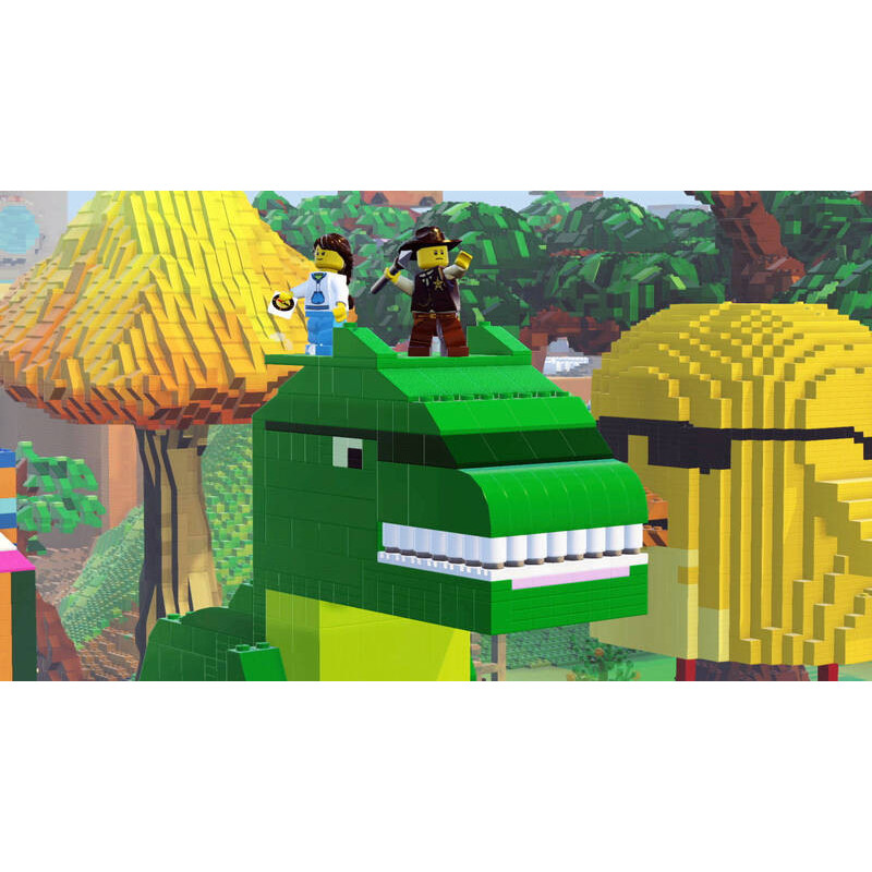 Games Software Гра консольна Switch Lego Worlds, картридж (5051892210331)