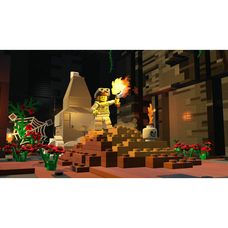 Games Software Гра консольна Switch Lego Worlds, картридж (5051892210331)
