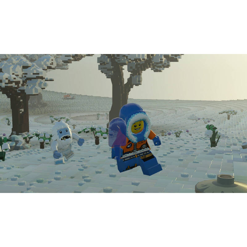 Games Software Гра консольна Switch Lego Worlds, картридж (5051892210331)