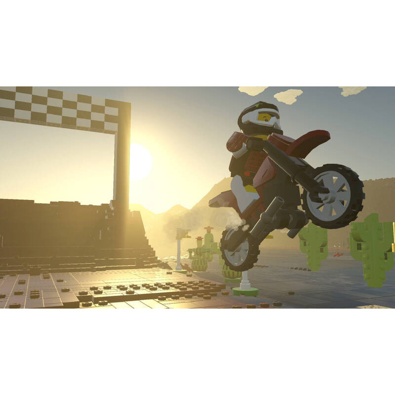 Games Software Гра консольна Switch Lego Worlds, картридж (5051892210331)