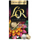 L`OR L`OR сoffe capsules Espresso Arabica Rwenzori Uganda Limited Creations, arabica 100%, 10pcs, Nespresso (8711000482872)