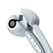 BaByliss Стайлер Curl Secret Hydro-Fusion, автоматический, 230 Вт, темп. режимов-3, 190C–230С, ионизация, керамика, голубой (C1700E)
