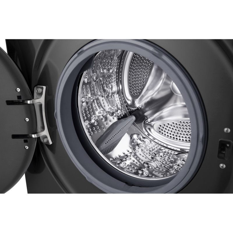 LG Пральна машина фронтальна, 9кг, 1400, A, 55см, (F4Y2VS5JE)