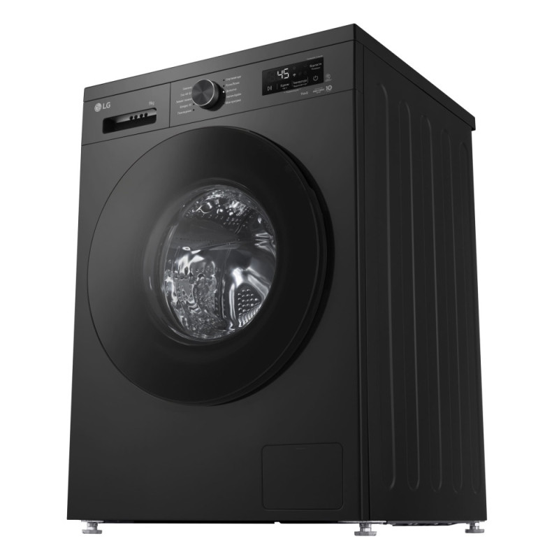 LG Пральна машина фронтальна, 9кг, 1400, A, 55см, (F4Y2VS5JE)