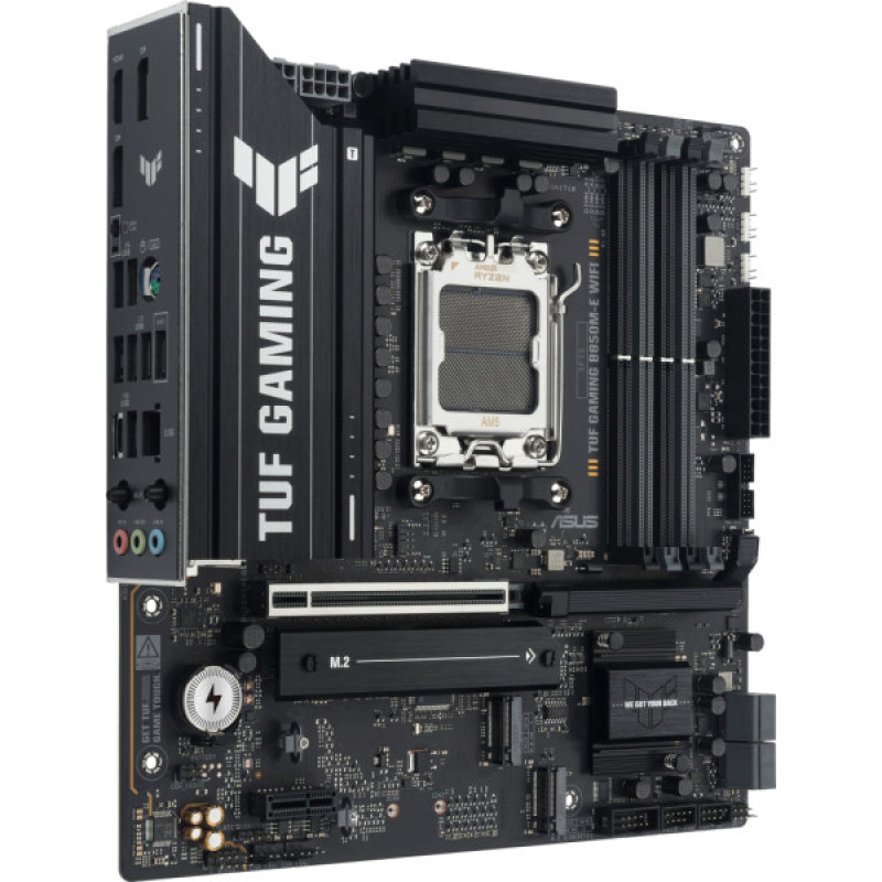 Материнская плата ASUS TUF GAMING B850M-E WIFI