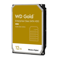 WD 12TB 3.5  7200 256MB SATA Gold (WD121KRYZ)