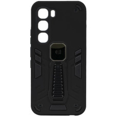 Чехол для мобильного телефона Armorstandart Proover Infinix Hot 60 Pro 4G Black (ARM88682)