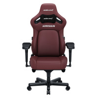 Кресло игровое Anda Seat Kaiser 4 Size L Maroon (AD12YDDC-L-20-A-PV/C)